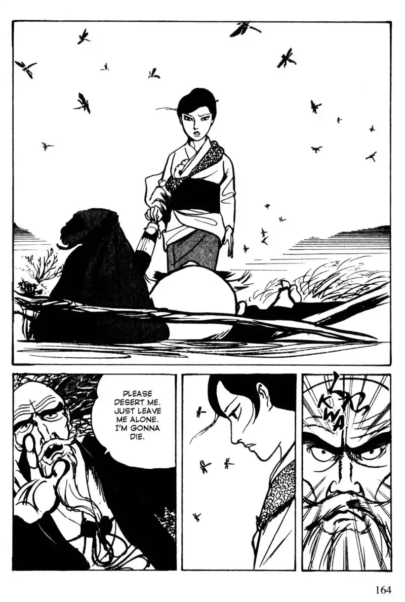 Lady Snowblood Chapter 11 21